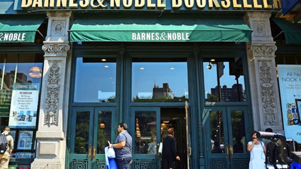 Manhattan: Die Buchläden sterben aus