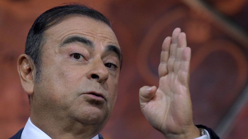 Ex-Nissan-Chef: Automanager Ghosn vorerst nicht auf freiem Fuß
