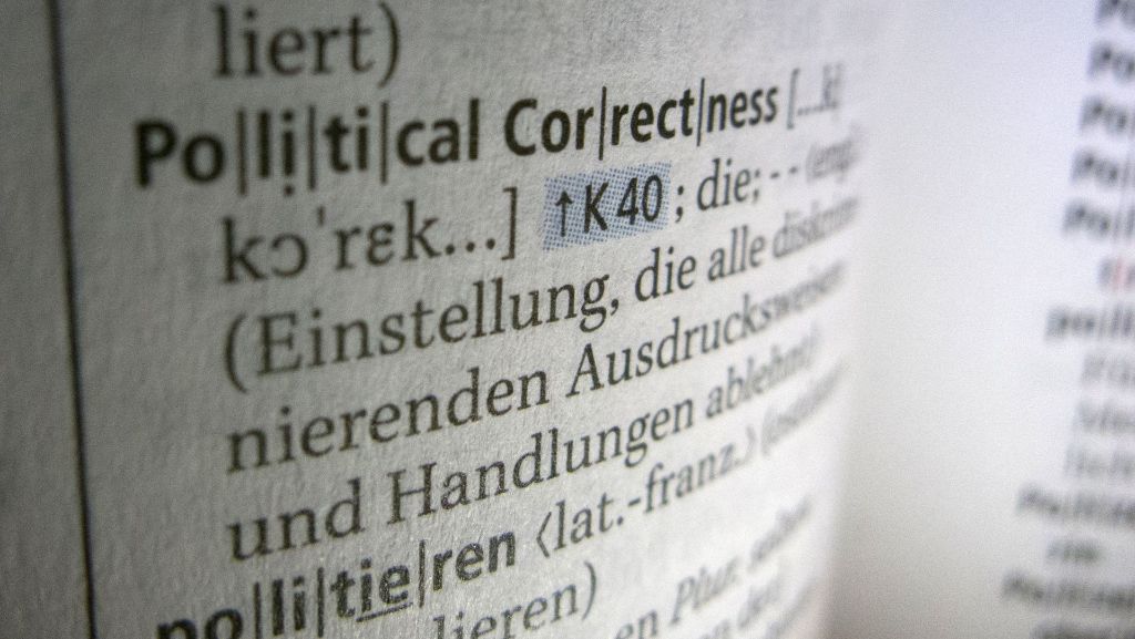 Kampf um die „political correctness“: Das korrekte Mohrenköpfle