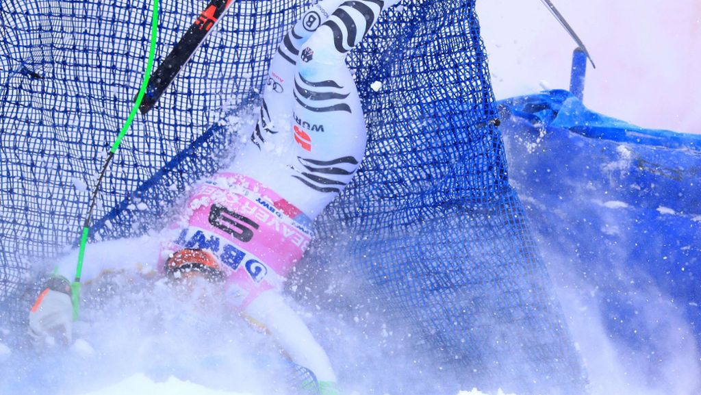 Nach Kapitalschaden im Knie: Skifahrer Thomas Dreßen bleibt kämpferisch