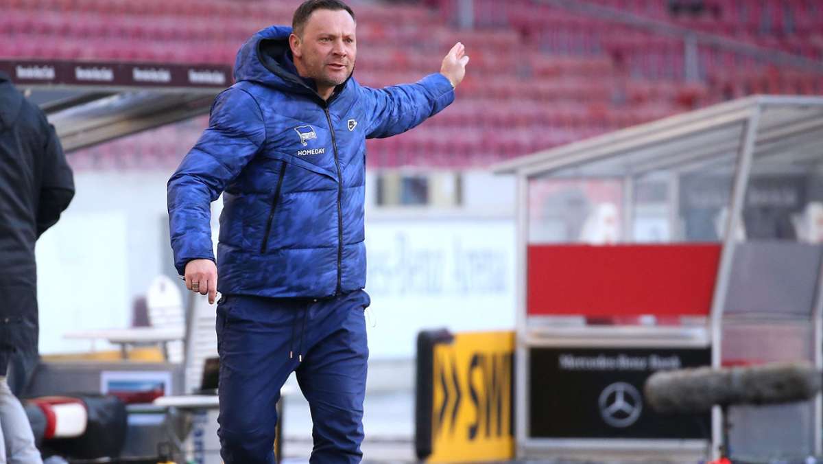 Drei positive Coronatests: Komplettes Team von Hertha BSC muss in Isolation