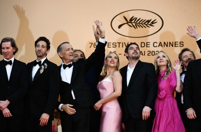 Filmfestspiele in Cannes: Wes Anderson übertrifft sich selbst