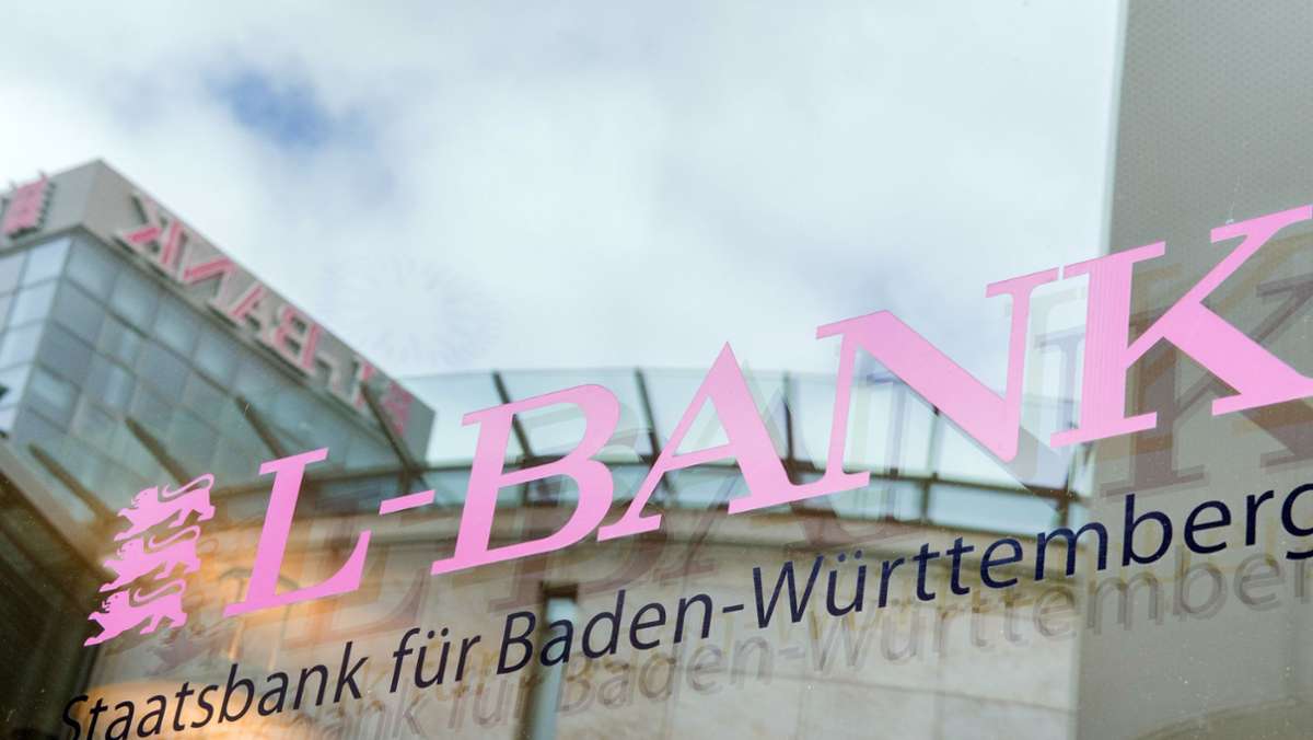 L-Bank Baden-Württemberg: Etliche Südwest-Unternehmen trotzen der Krise und investieren