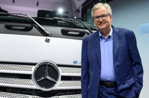 Brennstoffzellenfabrik: Daimler wartet nicht mehr lang