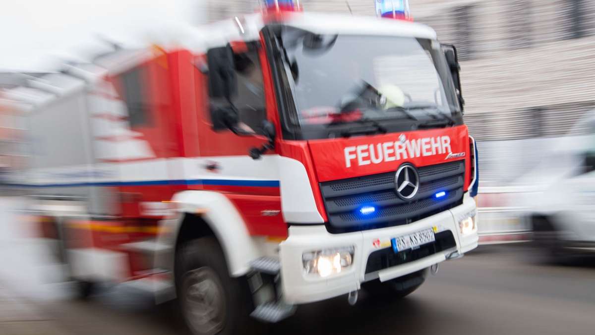 Feuer in Ostfildern: Verzwickte Suche nach Kabelbrand