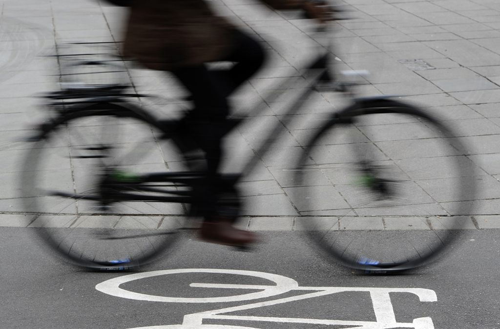 Damen-Touren-Rad: Gut geeignet für städtische Straßen ohne große Steigungen.