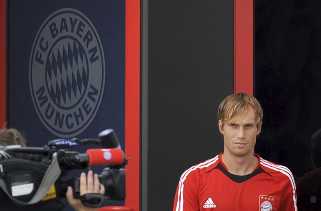 Andreas Ottl, einst beim FC Bayern München als Talent gehandelt, ist seit zwei Jahren arbeitslos.