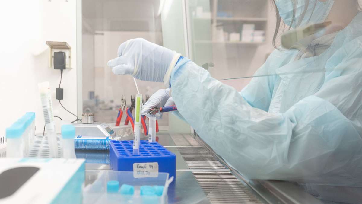  Angesicht drohender Engpässe bei Corona-Tests hat die CDU von Karl Lauterbach gefordert, Teststellen eine Orientierung zu geben, in welcher Reihenfolge verschiedene PCR-Tests ausgewertet werden sollen. 