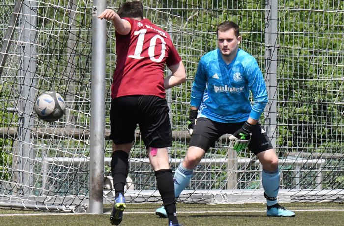Fußball: Kreisliga A Stuttgart, Staffel 1: Kantersieg um Kantersieg und ein Torwart trifft aus 70 Metern