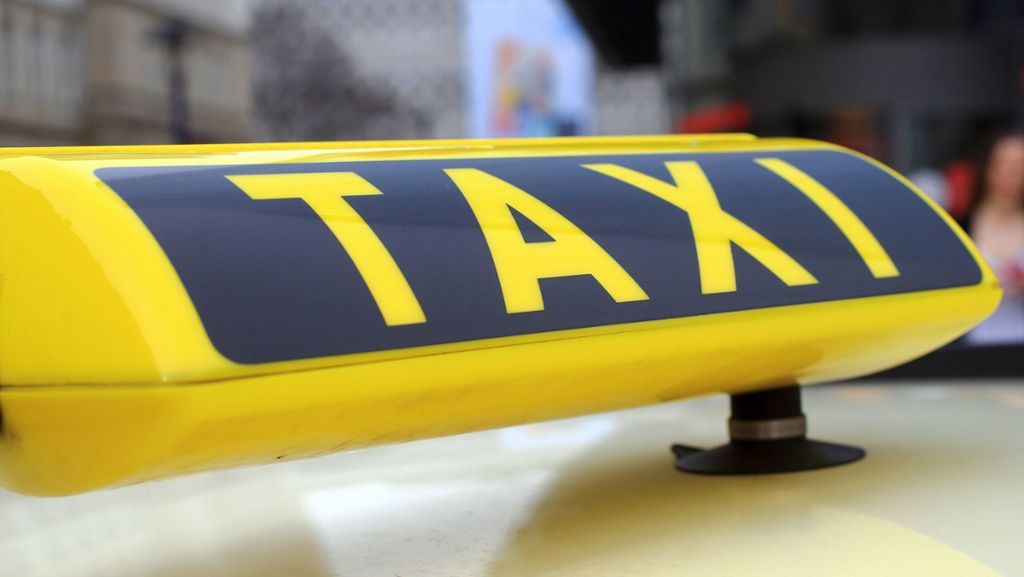 Diebstahlserie in Stuttgart: Polizei warnt Taxifahrer