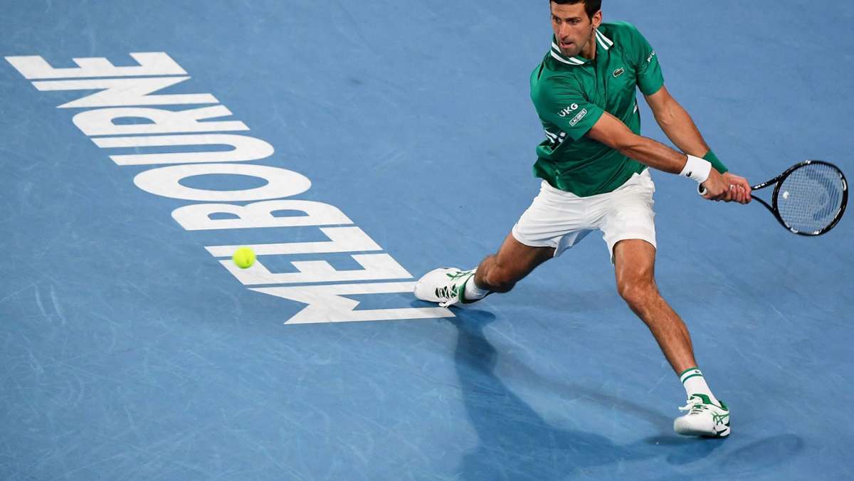  Der serbische Tennisprofi Novak Djokovic hat sich erstmals nach dem Ärger um seine Einreise nach Australien zu Wort gemeldet. 