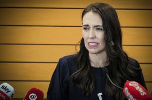 Neuseelands Regierungschefin schmeißt hin