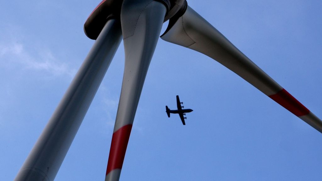Modernisierung der Flugüberwachung in Affalterbach: Kaum Einfluss  auf Windkraftgenehmigungen
