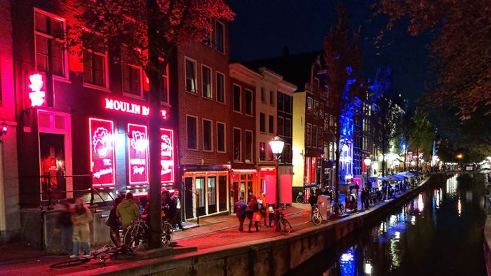 Amsterdam will Prostitution auslagern