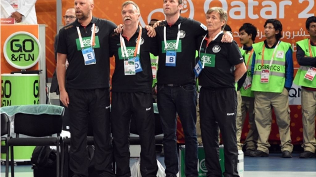 Handball-Nationaltrainer aus Mössingen: Axel Kromer hat den Blick für Talente