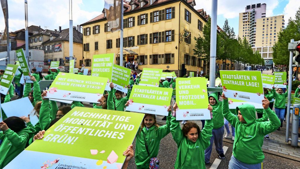 Stadtplanung in Ludwigsburg: Gartenschau soll auch ohne Tunnel kommen