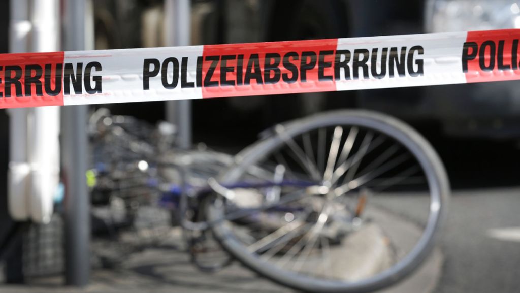 Nürtingen: Radfahrerin bei Kollision mit Auto leicht verletzt