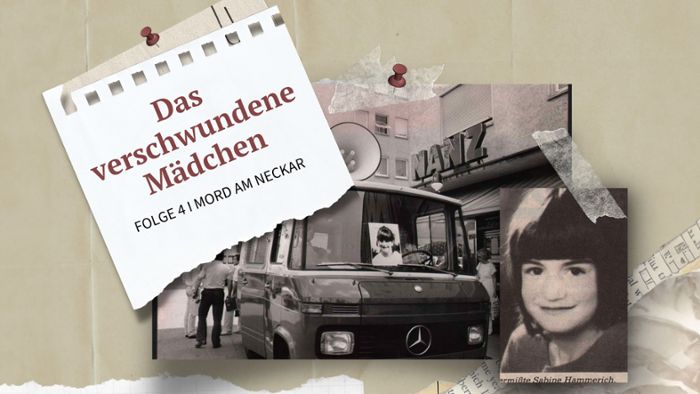 True Crime-Podcast: Mord am Neckar – Das verschwundene Mädchen