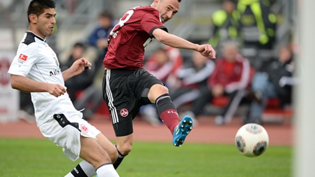 VfB-Gegner vom Mittwoch: Nürnberg   in der Schockstarre