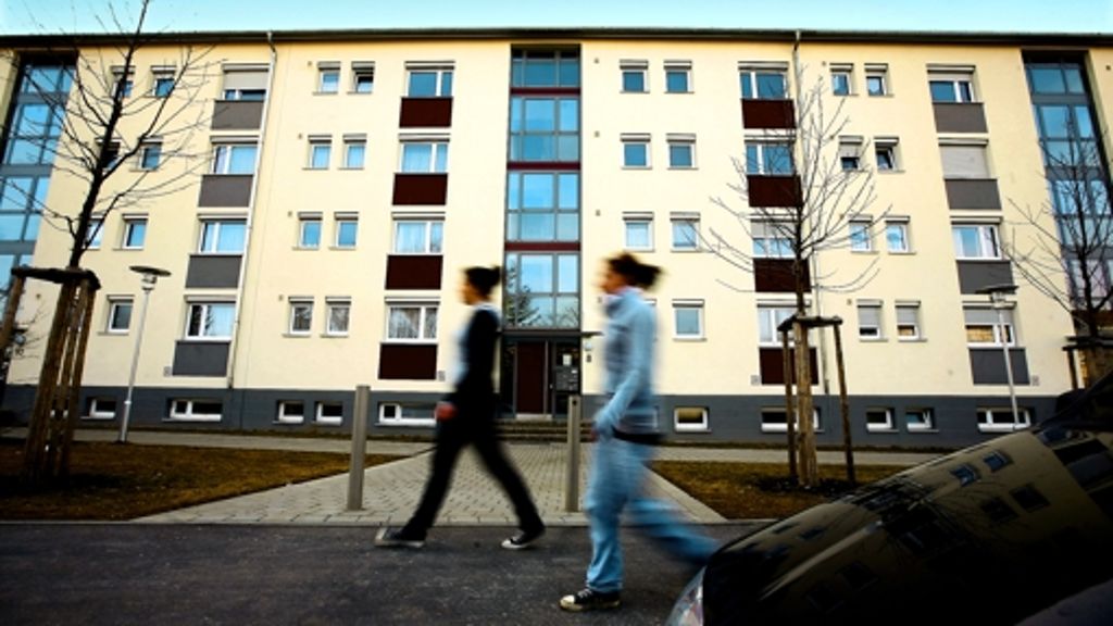 Wohnungsmarkt in Stuttgart: Studie:  8000 Wohnungen fehlen