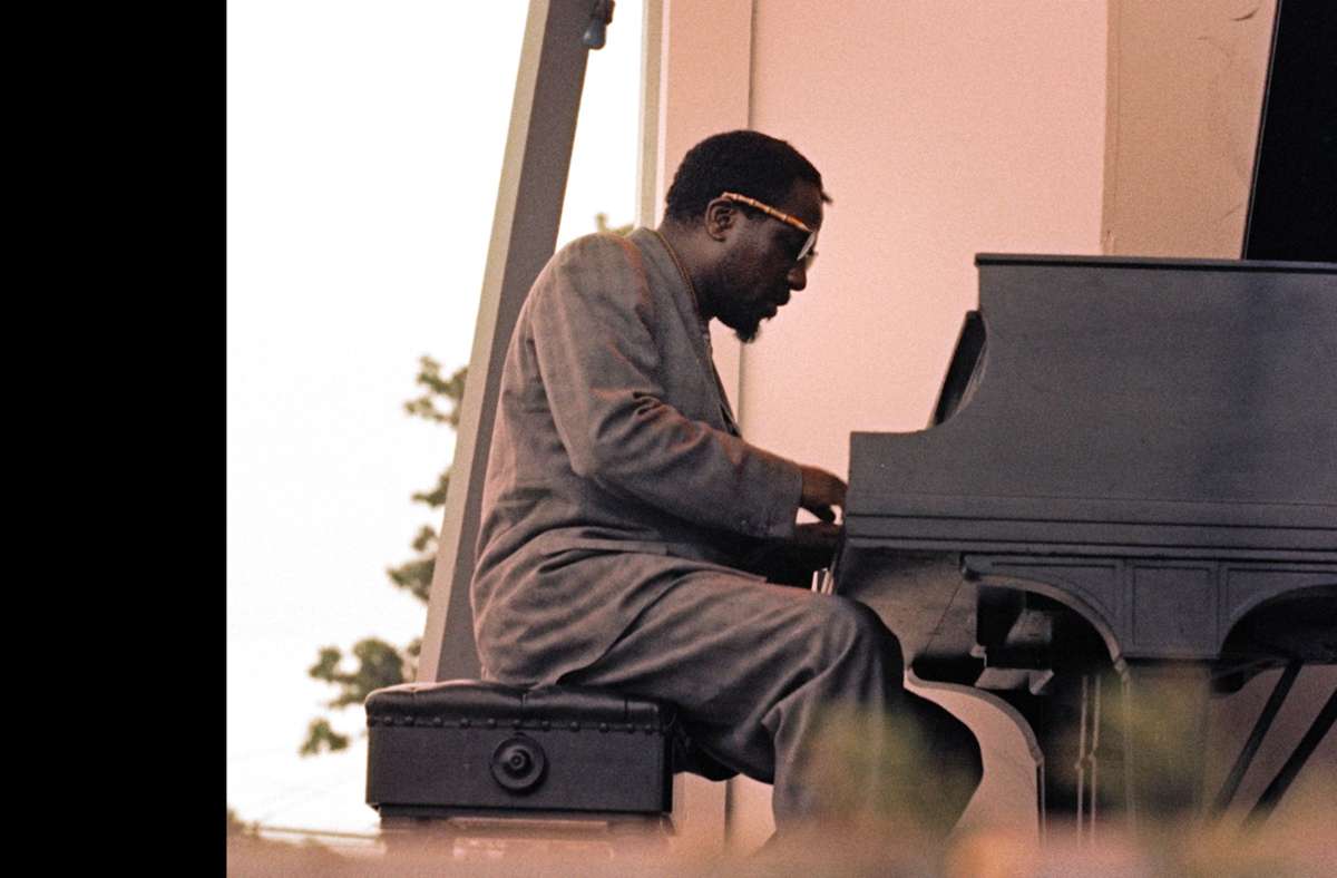 „Jazz an einem Sommerabend“: Thelonious Monk