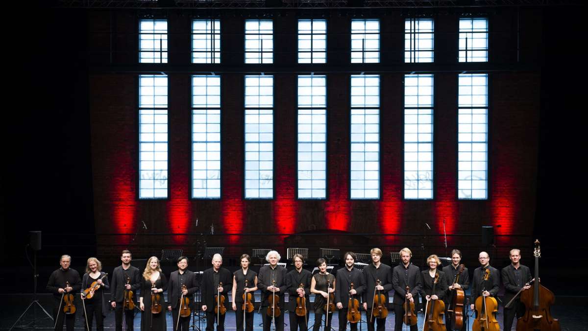 Stuttgarter Kammerorchester 2020/21: Ein Stall voller Rennpferde