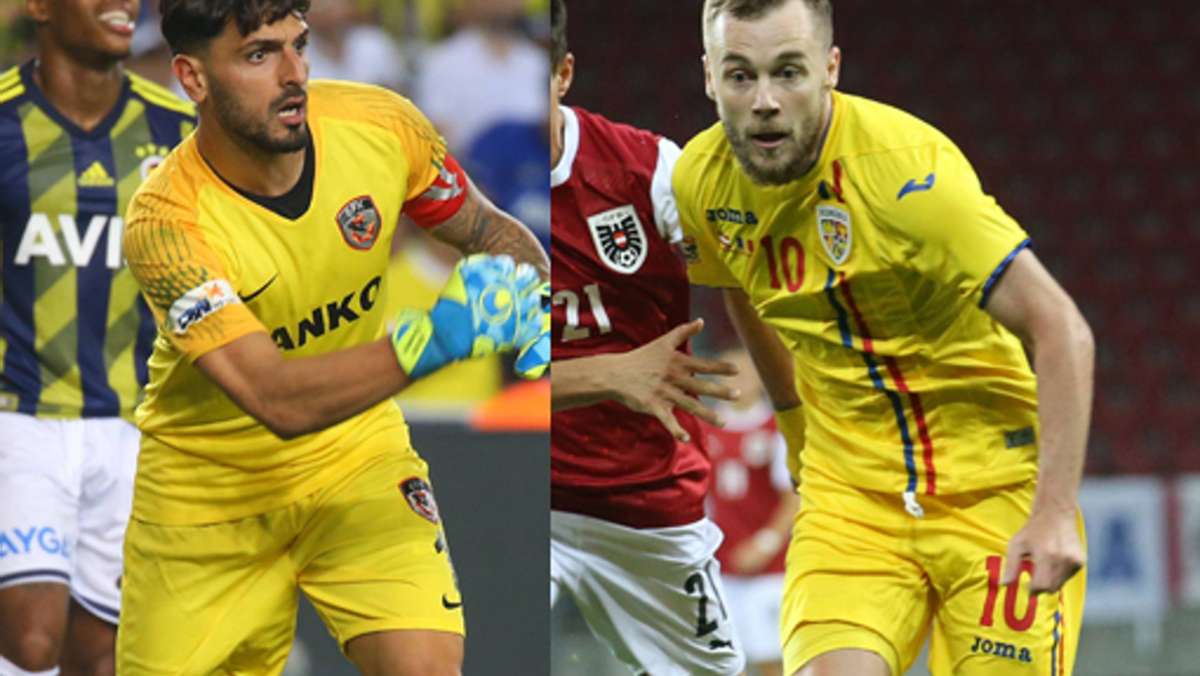  In der türkischen Süper Lig mischen zwei ehemalige Stuttgarter oben mit. Alexandru Maxim und Günay Güvenc haben großen Anteil daran, dass Gaziantep FK derzeit auf Platz fünf steht. 