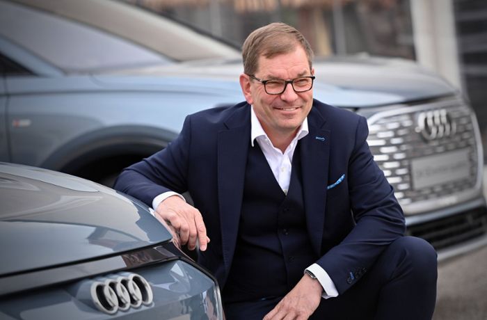 Audi-Chef befürwortet autofreie Tage und Tempolimit