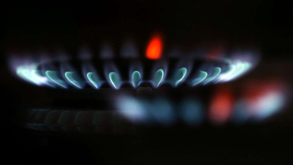 So hoch ist der Basisverbrauch Gas nach Haushalten (Tabelle)