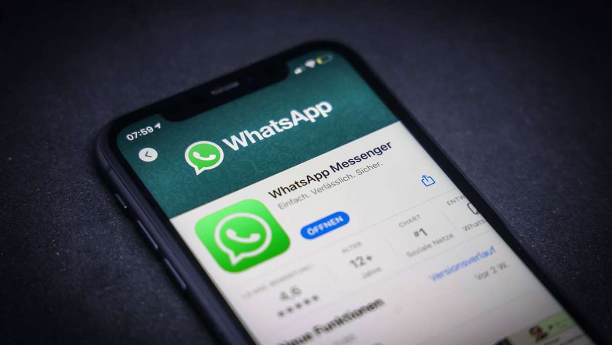 Störung  auf Samsung-Smartphones: Dieser WhatsApp-Bug verärgert Nutzer