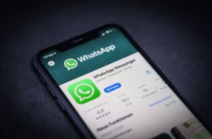 Dieser WhatsApp-Bug verärgert Nutzer
