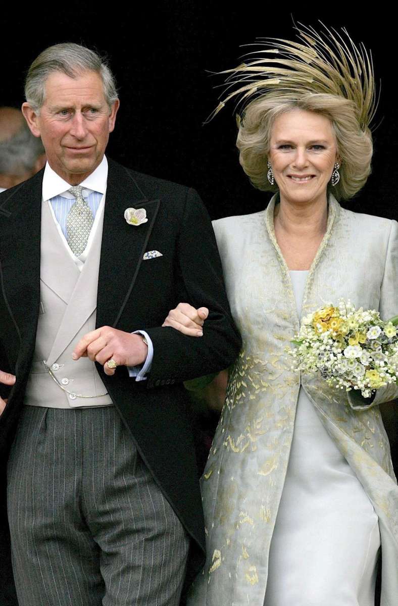 Die Herzogin von Cornwall, jahrelang als „The Rottweiler“ geschmäht, ist damit endlich in der royalen Familie angekommen.