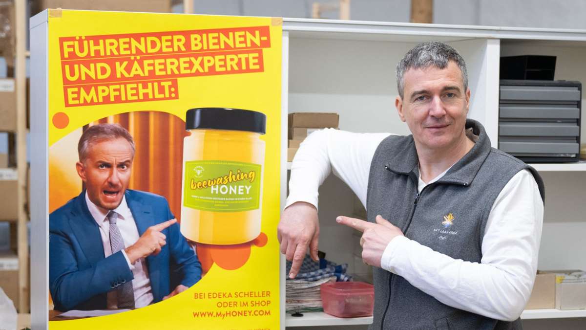 ZDF Magazin Royale: Streit um Honig-Werbung - Böhmermann geht in Berufung