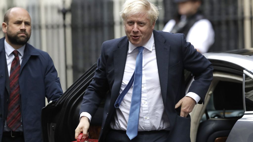 Ärger in Großbritannien: Neue Vorwürfe gegen Premierminister Boris Johnson