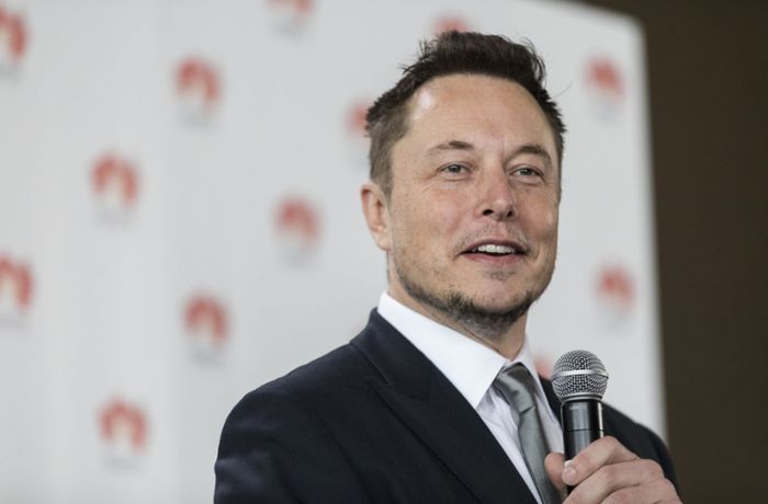 Elon Musk bestätigt Test-Fahrt – mit deutschem Ex-Formel-1-Fahrer