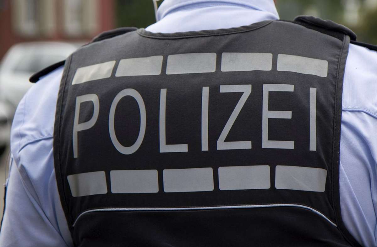 Steinewerfer in Maichingen. Die Polizei sucht Zeugen. Foto: Eibner-Pressefoto/Fleig / Eibner-Pressefoto