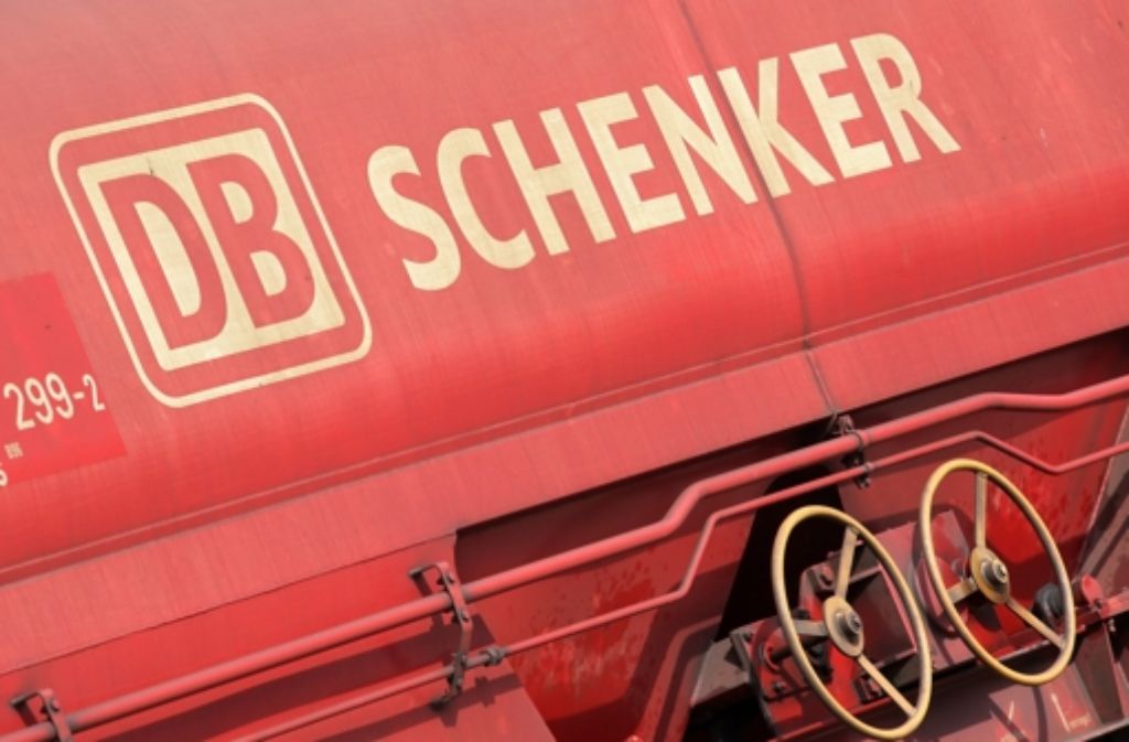 Für die Essener Spedition Schenker zahlte die Bahn einst 2,5 Milliarden Euro. Foto: dpa