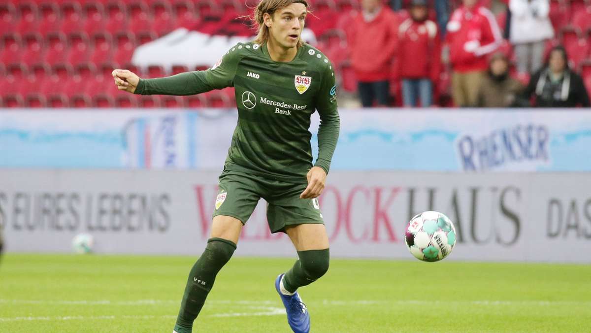 VfB Stuttgart: Das sagt Borna Sosa zu seinem Verbleib am Neckar