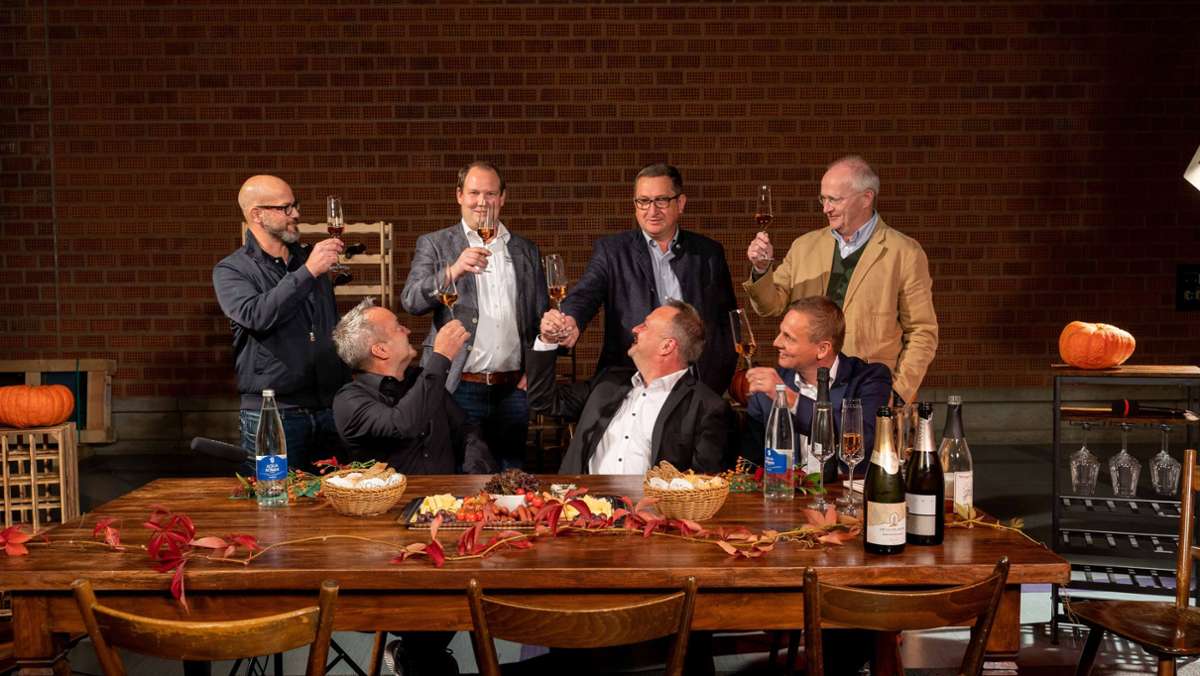 Württemberger Weinmeisterschaft: Das Publikum wählt seine Lieblinge