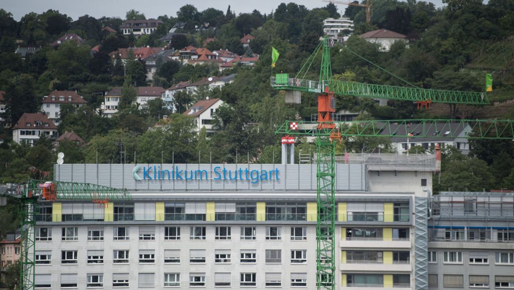 Stuttgart will weitere Krankenhaus-Skandale verhindern: Stuttgarter   Klinikum wird neu aufgestellt