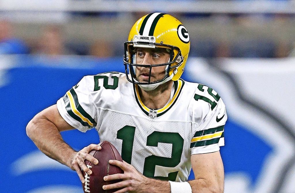 Aaron Rodgers von den Green Bay Packers, dem Meister von 2011, hat zuletzt dank seiner spektakulären Heldentaten die Schlagzeilen beherrscht.
