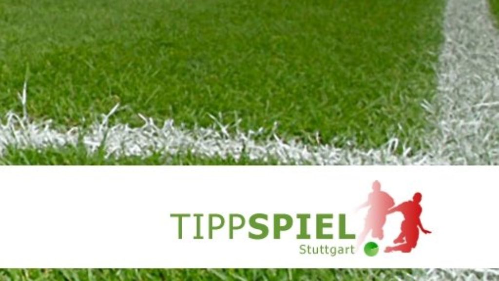 Bundesliga-Tippspiel Stuttgart: Mittippen und tolle Preise gewinnen