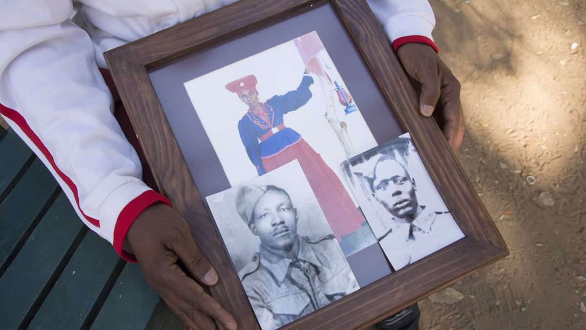 Ex-Kolonie Deutsch-Südwestafrika: Deutschland erkennt Kolonialverbrechen als Völkermord an
