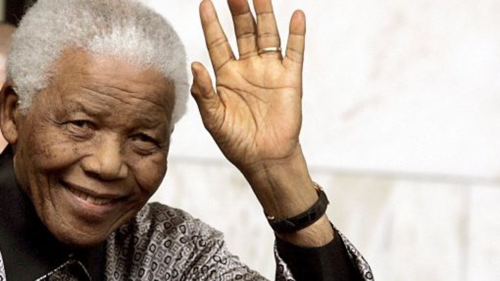 Nelson Mandela: Madiba stirbt mit 95 Jahren
