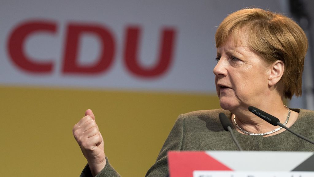 Bundestagswahl: Merkel weist Einmischung von Erdogan zurück