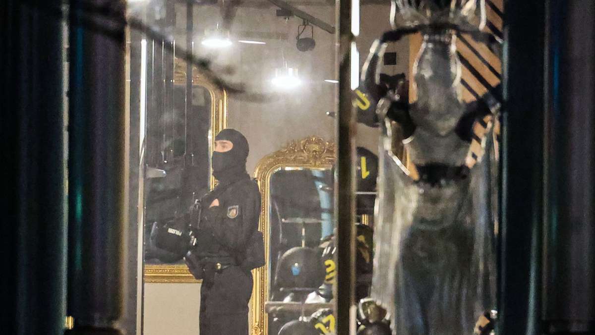 Nach Attacke in Duisburg: Angriff in Fitnessstudio: Polizei fasst Verdächtigen
