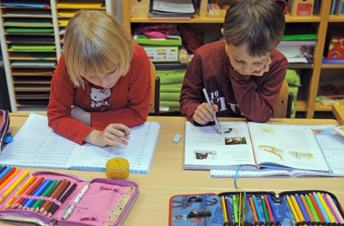 Grundschulen in Baden-Württemberg: Nicht nur Gemeinden zweifeln am Recht auf Ganztagsbetreuung
