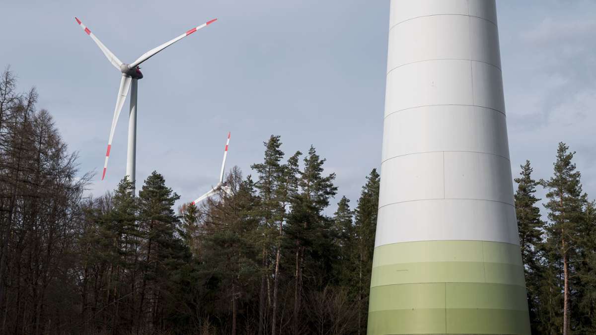 Windkraft in Weil der Stadt: Bürgerentscheid kommt