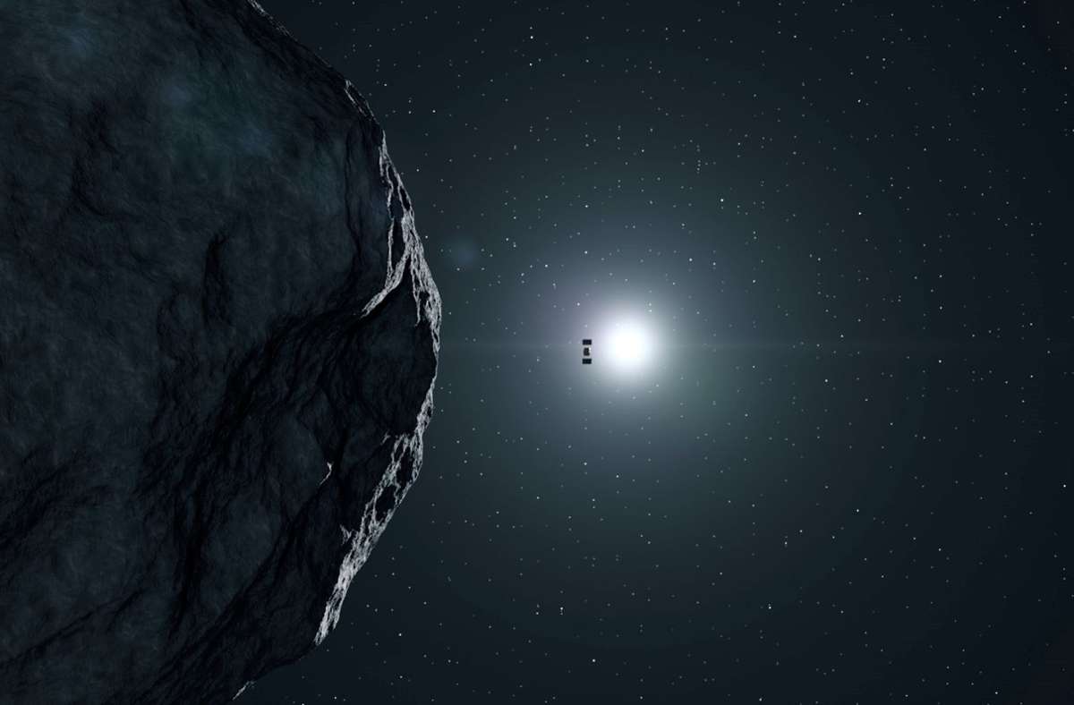Ziel der Mission ist es, nachzuweisen, dass die Bahn eines Asteroiden durch den Einschlag einer Raumsonde geändert werden kann.