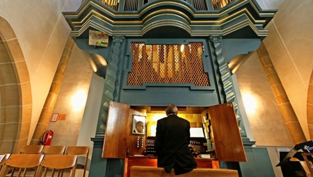 Stadtkirche Vaihingen/Enz: Verstümmelte Orgel wird zum Riesenprojekt